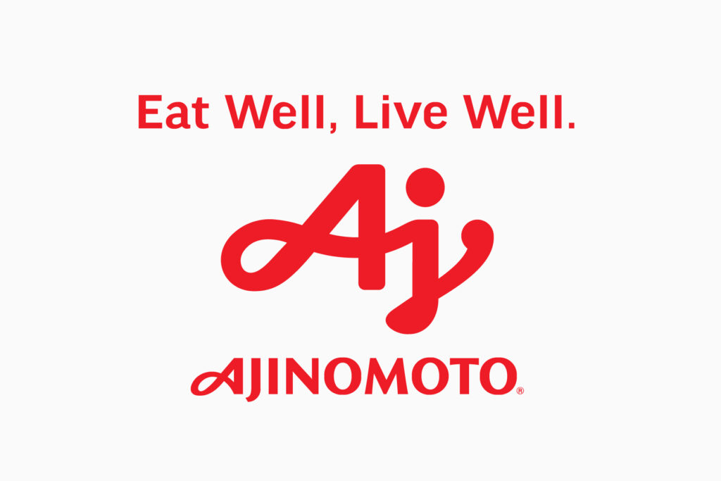  AJINOMOTO（味の素）のロゴ