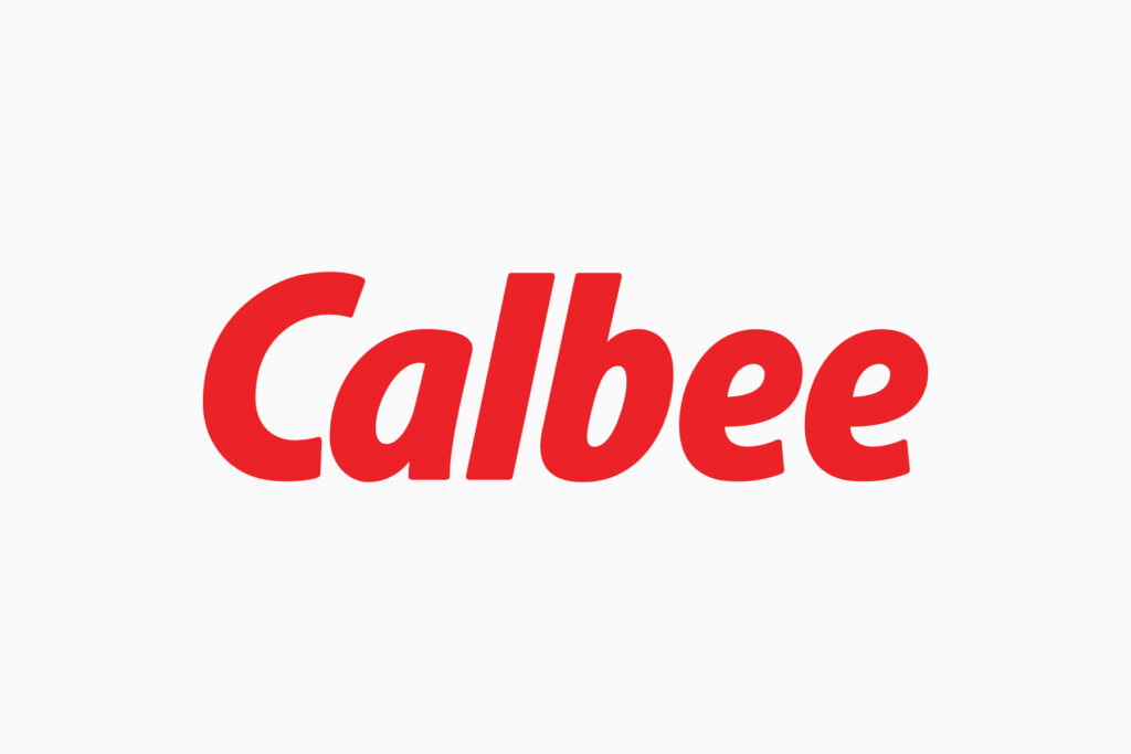 Calbee（カルビー）のロゴ