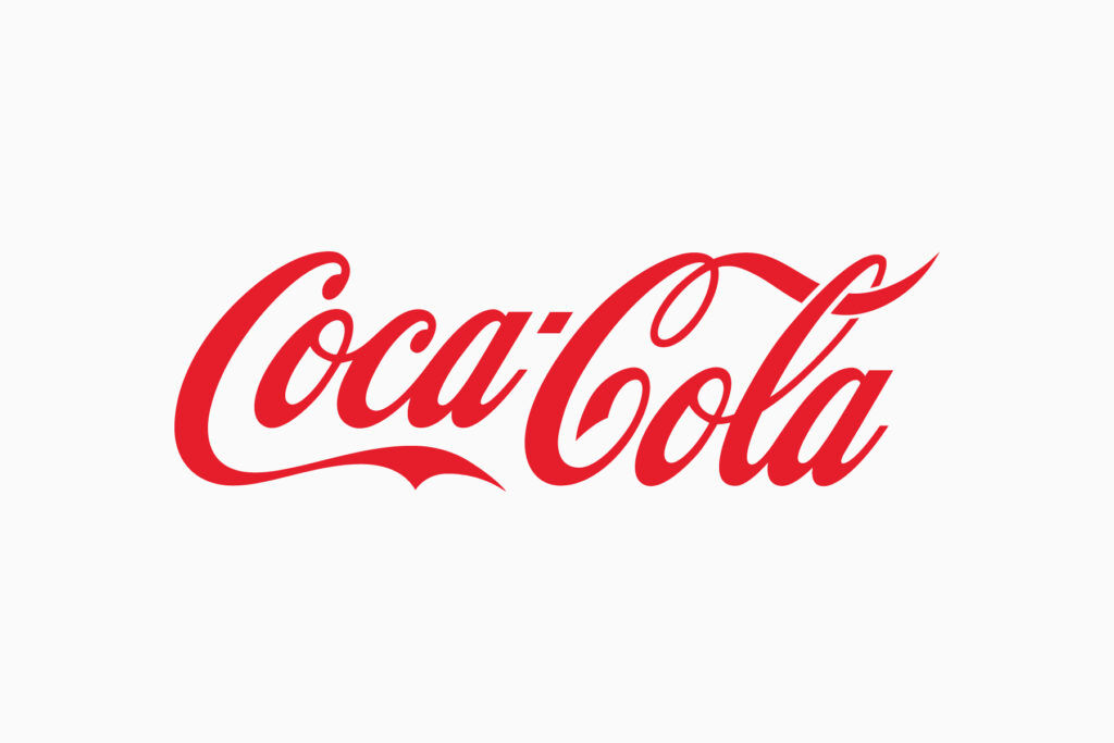 Coca-Cola（コカ・コーラ）のロゴ