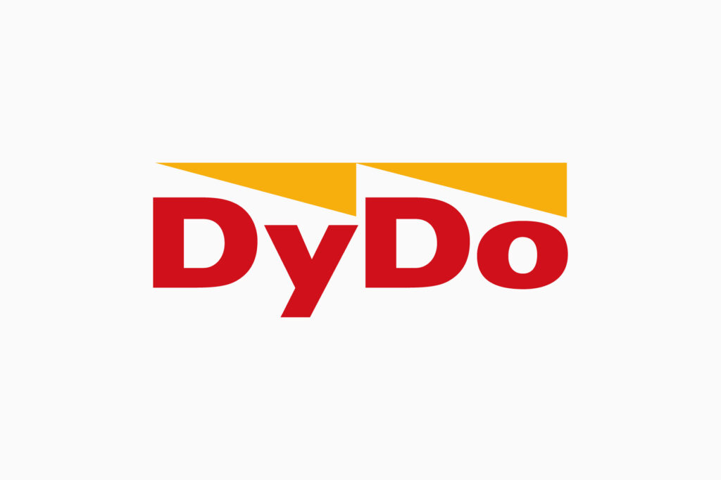 DyDo（ダイドードリンコ）のロゴ