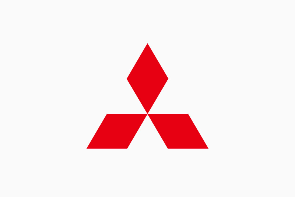 Mitsubishi Group（三菱グループ）のロゴ