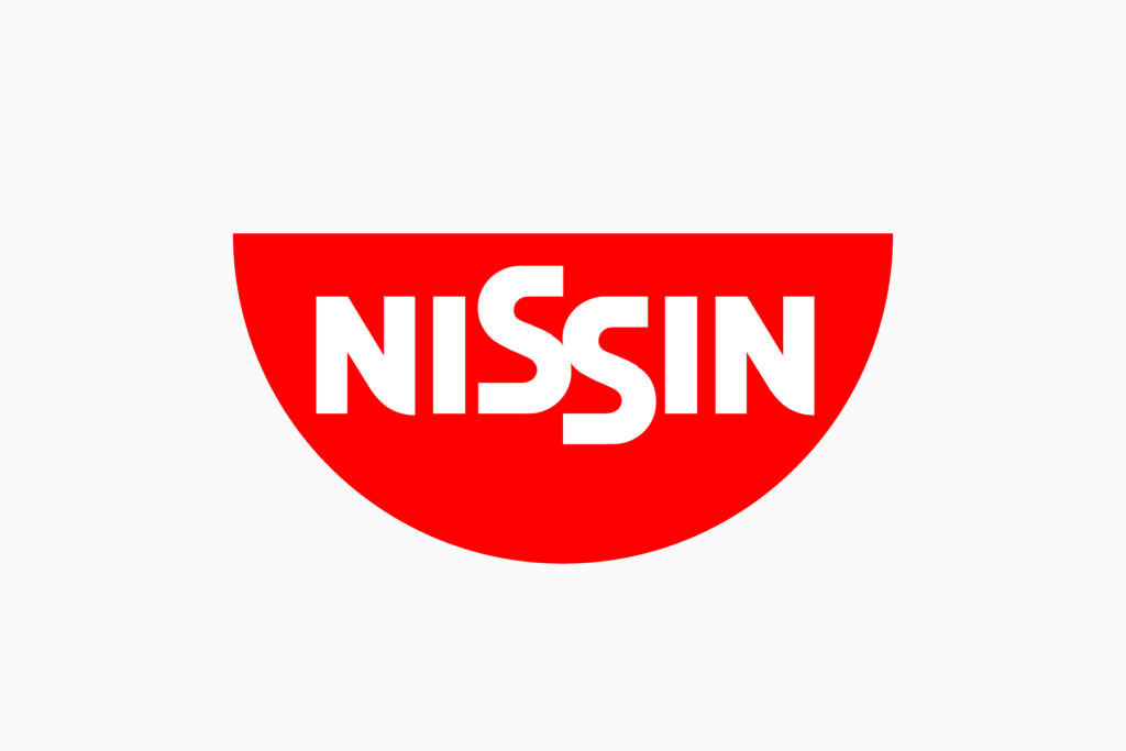 NISSIN（日清食品）のロゴ