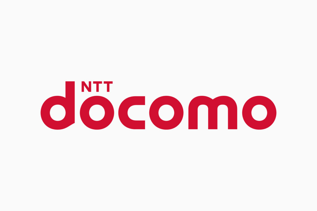 NTT DOCOMO（NTTドコモ）のロゴ