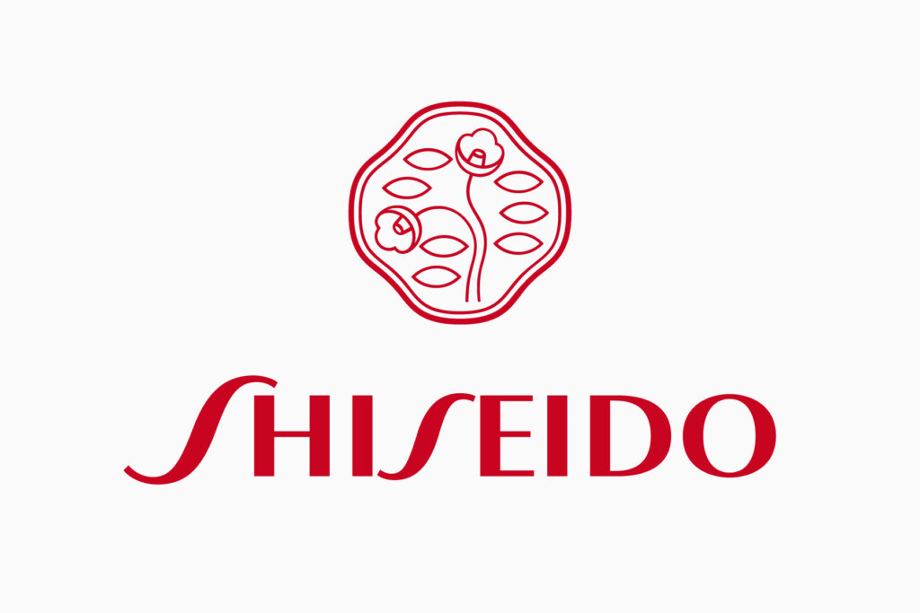 SHISEIDO（資生堂）のロゴ