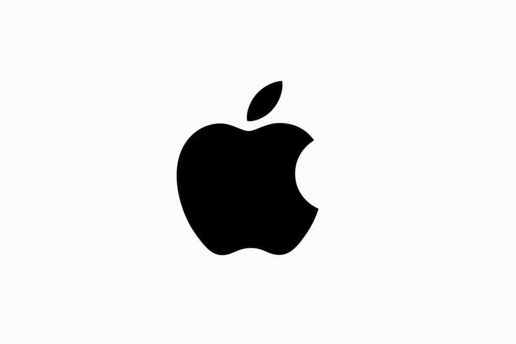 Apple（アップル）のロゴデザイン