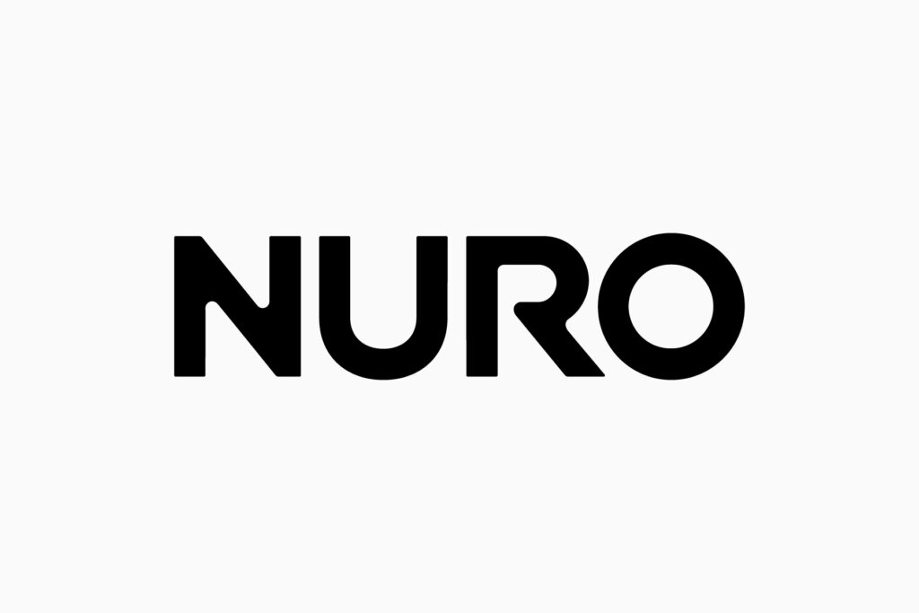 NURO（ニューロ）のロゴデザイン