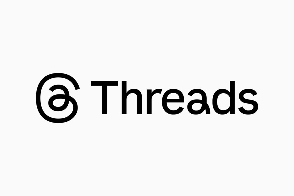 Threads（スレッズ）のロゴデザイン