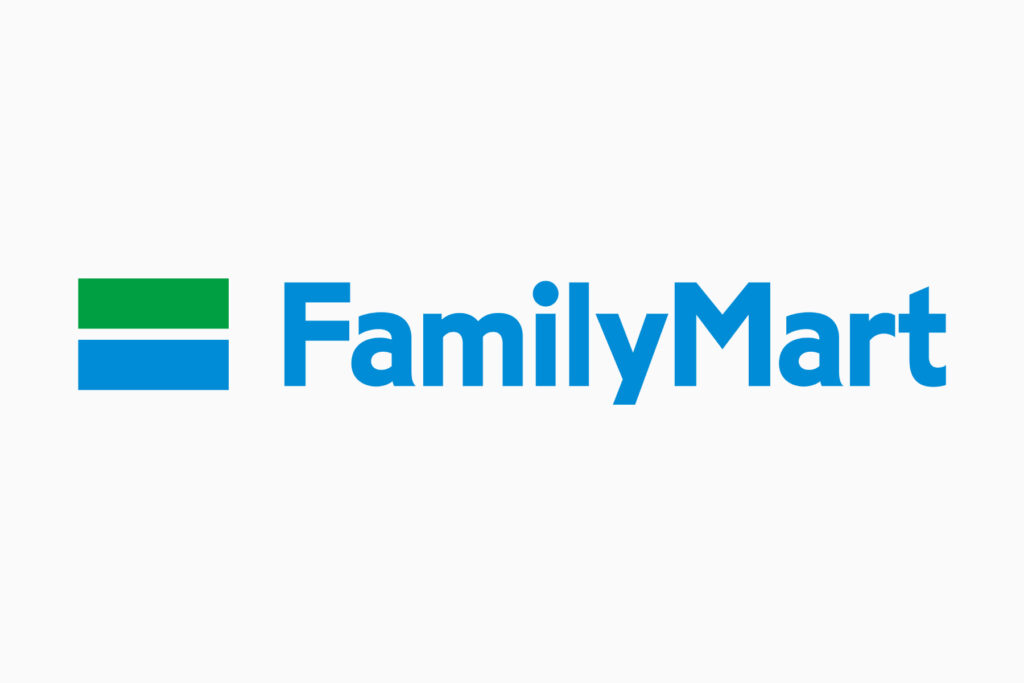 ファミリーマート（FamilyMart）のロゴデザイン