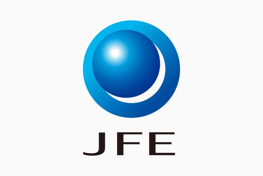 JFEスチール（JFE Steel）のロゴデザイン