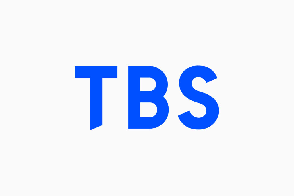 TBSホールディングス（TBS HOLDINGS）のロゴデザイン