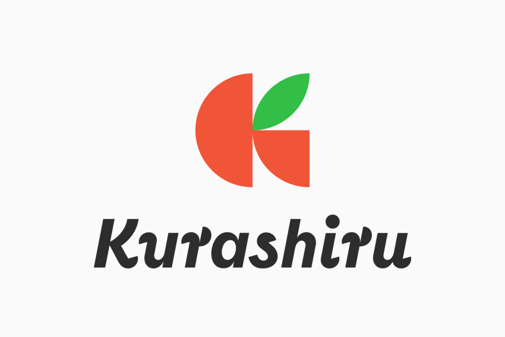 クラシル（Kurashiru）のロゴデザイン