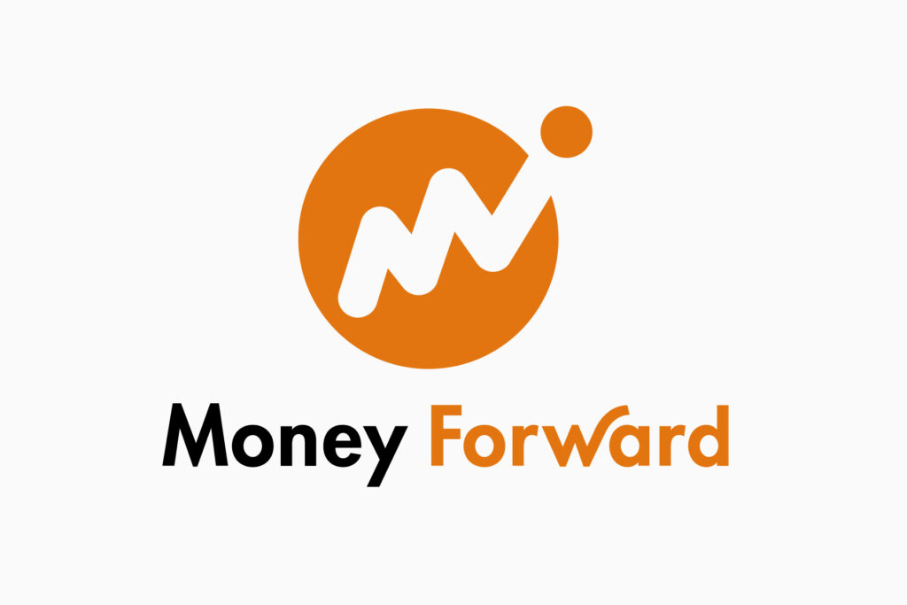 マネーフォワード（Money Forward）のロゴデザイン